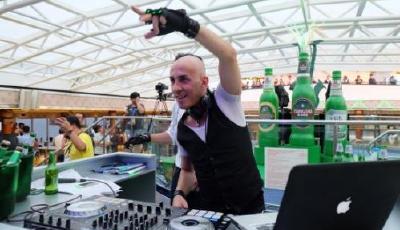 青島啤酒與您相約浙江衛視“奔跑吧2016”跨年演唱會