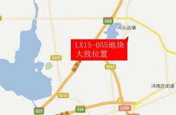 萊西三宗地塊掛牌出讓 罕見(jiàn)主城區(qū)巨幅地塊入市