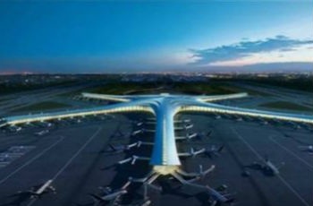 青島新機(jī)場(chǎng)首批初步設(shè)計(jì)獲批 將建15萬(wàn)平米停車(chē)樓