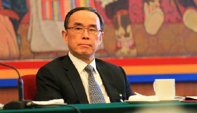 中國(guó)電信集團(tuán)公司黨組書記、董事長(zhǎng)常小兵被調(diào)查