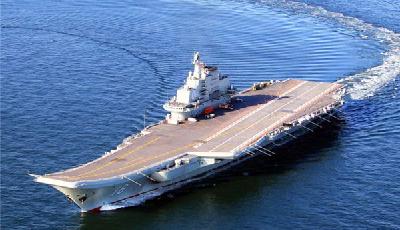 國防部:中國正在設計和建造第二艘航空母艦