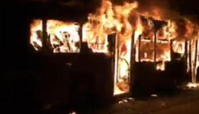 銀川公交縱火案細節曝光 曾在朋友圈發預警