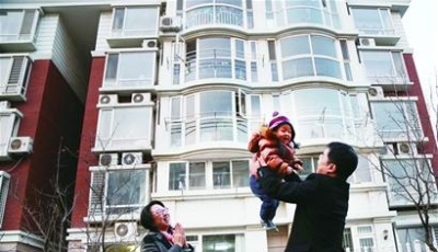 青島人均居住面積5年連增 新政惠及百姓