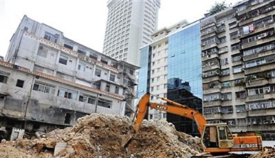 市北計劃啟動1.4萬戶棚戶區(qū)改造 籌集房源2000套