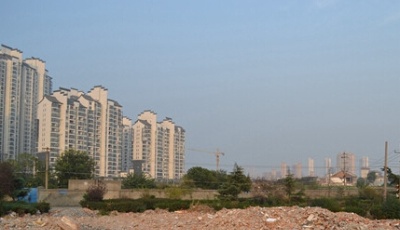 上周青島市新增商住用地3宗 總面積16畝