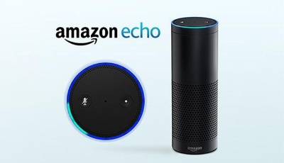 亞馬遜即將發(fā)布便攜式聲控智能助理Echo
