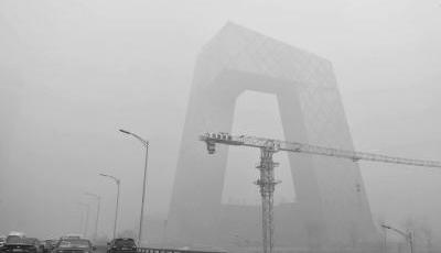 去年全國出現11次大范圍霧霾 集中在最后兩個月