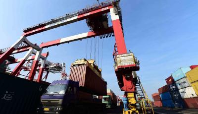 2015我國外貿進出口同比降7% 機電出口增長1.2%