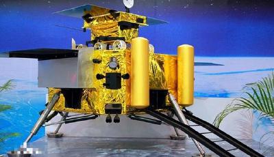 嫦娥四號征載荷創意 2018首次月球背面軟著陸