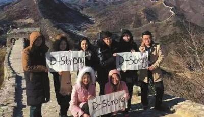 中國網友助美國病童圓夢長城 其父稱無以言表