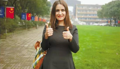 外國妹子盤點中國十大最值得驕傲的地方