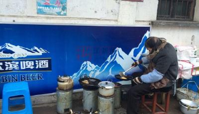 83歲老奶奶賣5毛錢早餐23年從未漲價(圖)