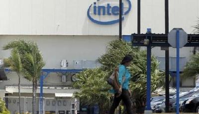 中國人偏愛平板電腦 英特爾PC機在華銷售疲軟