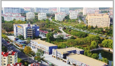 區(qū)域轉(zhuǎn)型升級"嶗山力量" 2015年實(shí)現(xiàn)GDP515億元