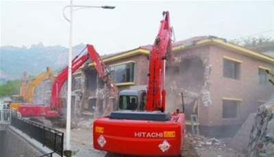 島城25個(gè)建筑工地安全存隱患停工整改 名單公布