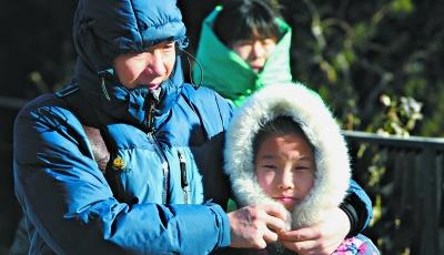 北京周五最低溫將下降到-16℃ 接近十年來極值