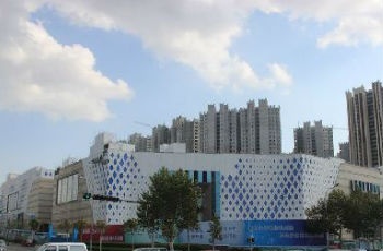 島城今年7個新建商業(yè)項目將開張 新興商圈壯大