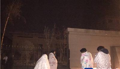 青海門源發生6.4級地震 暫無人員傷亡報告