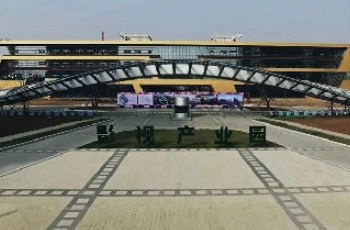 靈山灣打造新一代影視城 核心項目將于今年試運營