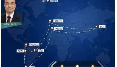 總理出國，網(wǎng)友到底在圍觀什么？(圖)