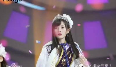 鞠婧祎傳取代baby加入跑男4 她到底什么來路？