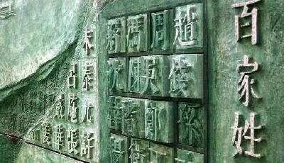 中國最新姓氏排行榜出爐 山東省王張李居前三