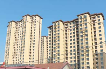 即墨762套農(nóng)民經(jīng)濟(jì)適用房完工 今年5月交房入住