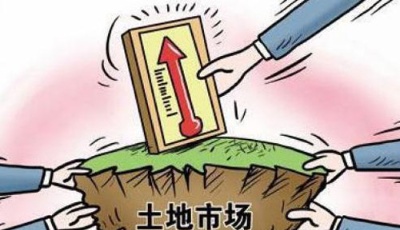 上周青島8宗商住用地吸金1.35億 郊區(qū)土地占主流