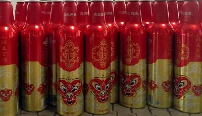 “大圣”幫你送啤酒，“快購”一下，鴻運(yùn)到家