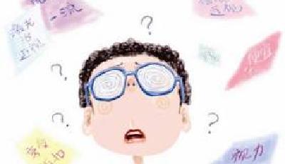 5歲男孩近視一年間飆升至900度 愛(ài)玩平板電腦