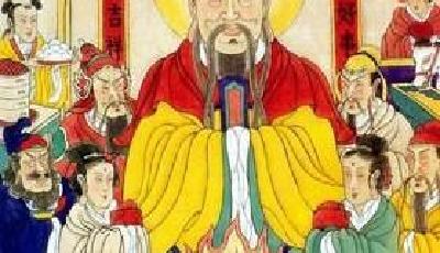 專家：灶王爺原是帥哥 因愛(ài)打小報(bào)告“變丑”