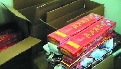 今年鞭炮燃放日仍為六天 銷(xiāo)售煙花須有許可證