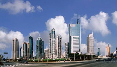 去年青島新開(kāi)工421個(gè)過(guò)億大項(xiàng)目 總投資1480.3億