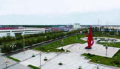 平度明村：輪胎“滾”出來(lái)的特色小鎮(zhèn)