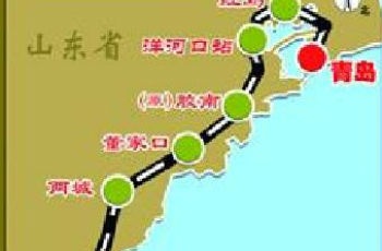 青連鐵路已全線(xiàn)開(kāi)工 2018年有望開(kāi)跑動(dòng)車(chē)
