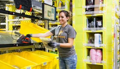 亞馬遜書店計劃或效仿阿里京東 開始發力O2O