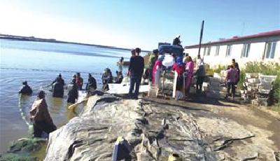 “黃海2號”開啟對蝦2.0時代 推動水產養殖發展