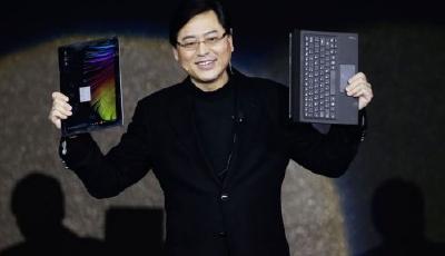 聯想發第三季度財報  楊元慶：推動盈利性增長