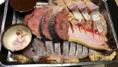 游客在哈爾濱吃飯被宰萬元 一份鐵鍋魚超五千