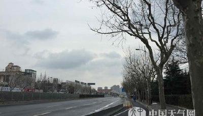 中央氣象臺解除寒潮黃色預警 今起大部地區回暖