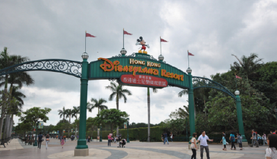 內地游客銳減80萬 香港迪士尼重陷超億元虧損