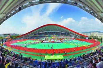 關(guān)注兩會(huì):萊西2016將打造8分鐘健身圈 落實(shí)民生改善