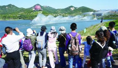 青島添首個(gè)國(guó)家生態(tài)旅游示范區(qū) 世博園景區(qū)上榜