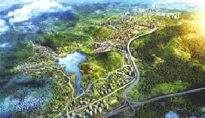 靈山灣：引領經濟新常態 打造全新增長極
