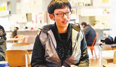 重慶男孩被世界最難考大學錄取 獎學金200萬