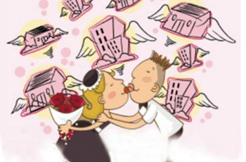 "改善"回憶20年換房路 從剛需李滄換到嶗山豪宅