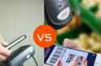 “掃碼派”VS“閃付派”開掐 移動支付大戰(zhàn)愈演愈烈