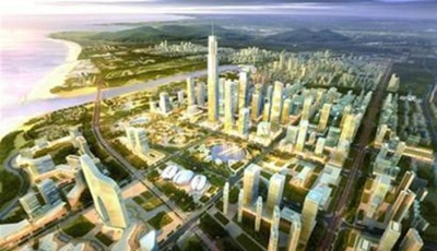 西海岸新區(qū)發(fā)展總體規(guī)劃首次環(huán)評(píng) 5年內(nèi)人口240萬(wàn)