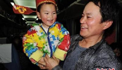 農歷春節“大年”結束 鐵路民航迎返程客流高峰