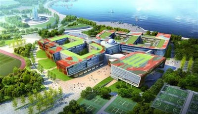 高新區(qū)開建青島中學 從幼兒園到高中不用升學考試